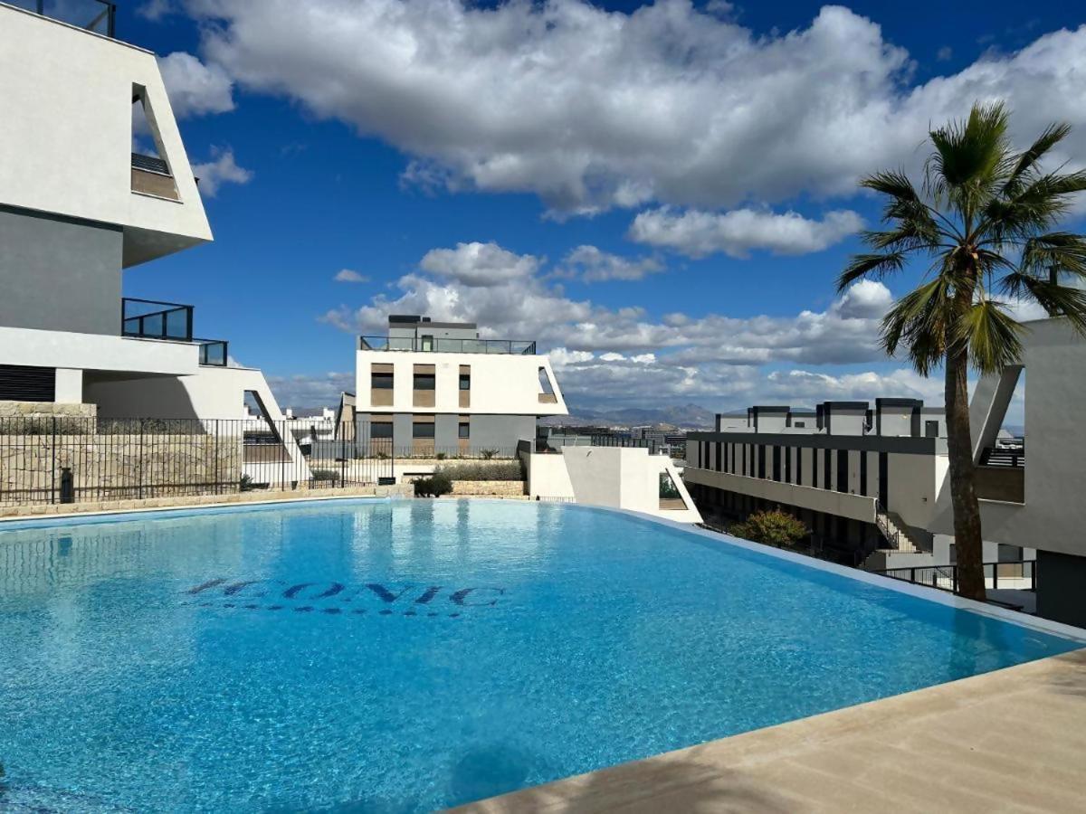 Iconic Alluba Alicante Luxury Bay Gran Alacant Exterior foto