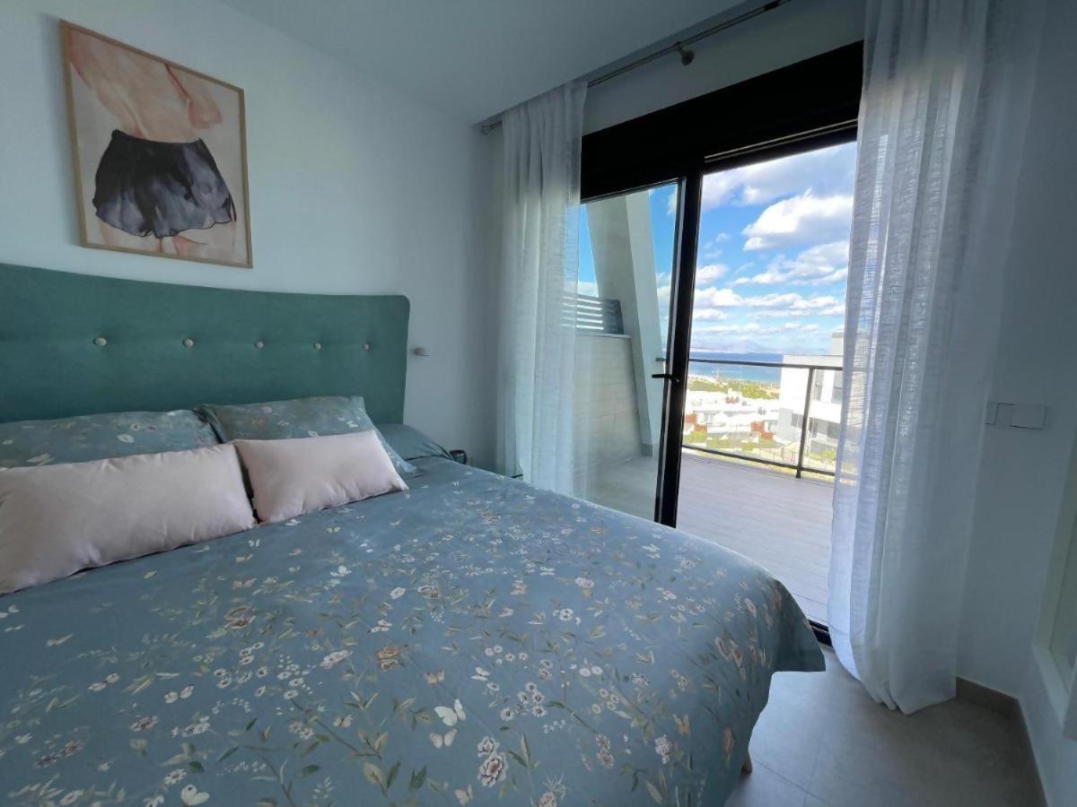 Iconic Alluba Alicante Luxury Bay Gran Alacant Exterior foto