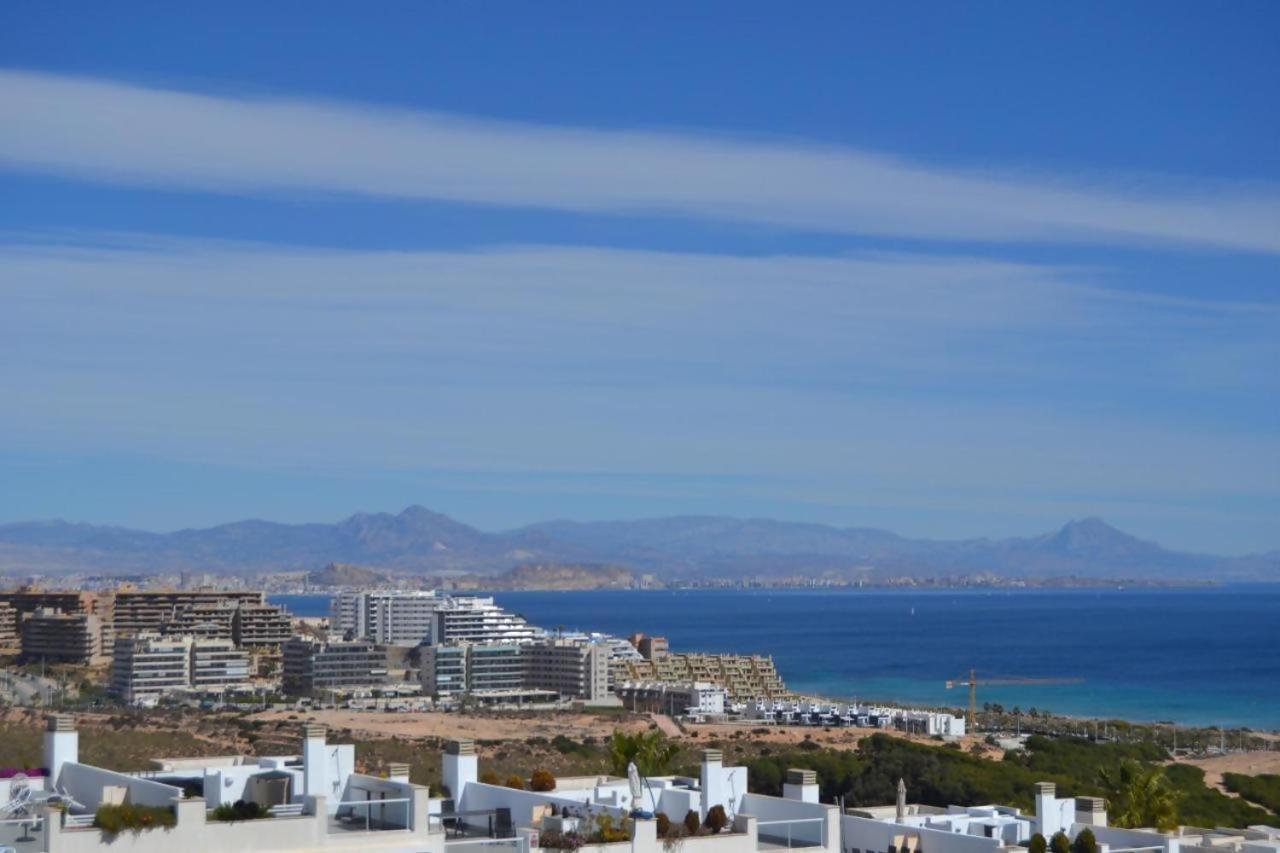 Iconic Alluba Alicante Luxury Bay Gran Alacant Exterior foto